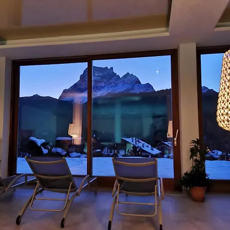 Parkhotel Ladinia 4* San Vito di Cadore