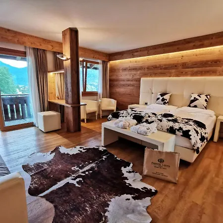 Hotel Parkhotel Ladinia San Vito di Cadore