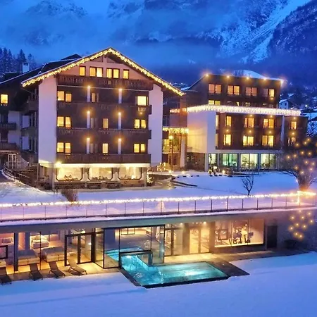 Parkhotel Ladinia Hotel San Vito di Cadore