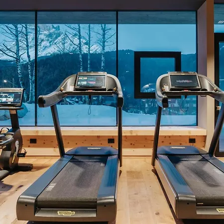 Hotel Parkhotel Ladinia 4*