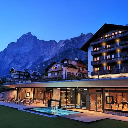 Parkhotel Ladinia Hotel 4*