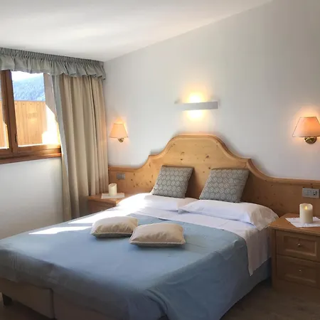 Parkhotel Ladinia Hotel 4*