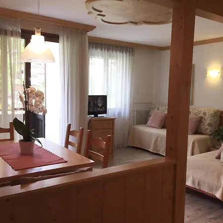 Parkhotel Ladinia 4*