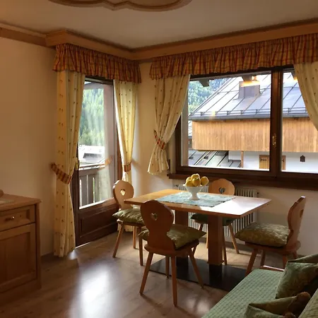 Hotel Parkhotel Ladinia 4*