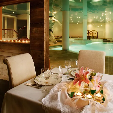 Parkhotel Ladinia Hotel San Vito di Cadore