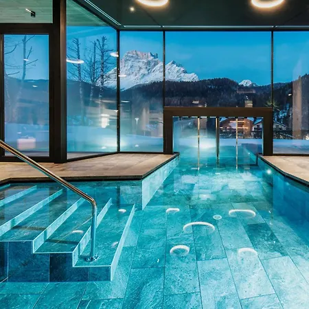 Parkhotel Ladinia Hotel 4*