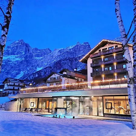 Parkhotel Ladinia 4*