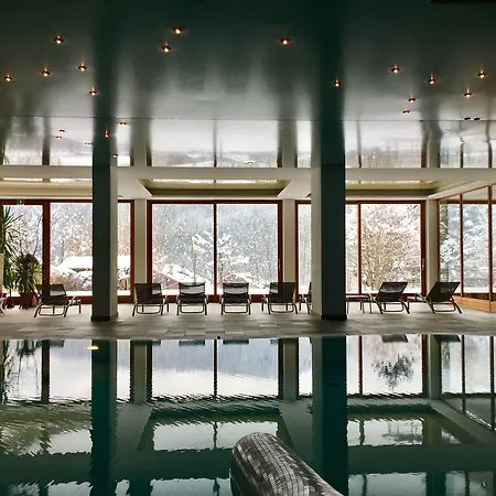 Parkhotel Ladinia Szálloda 4*
