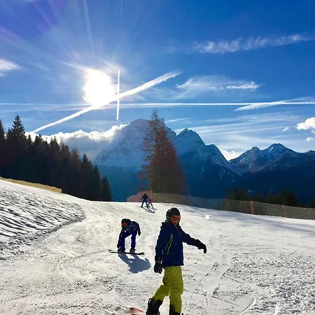 Parkhotel Ladinia Szálloda San Vito di Cadore