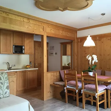 Parkhotel Ladinia 4*