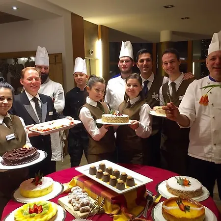 Hotel Parkhotel Ladinia