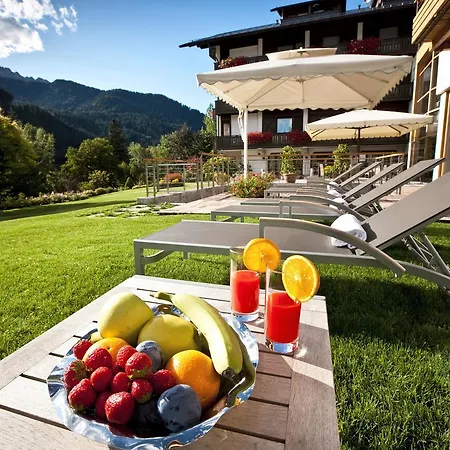Parkhotel Ladinia Hotel 4*