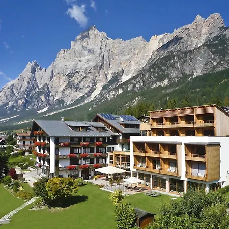 Parkhotel Ladinia Hotel San Vito di Cadore