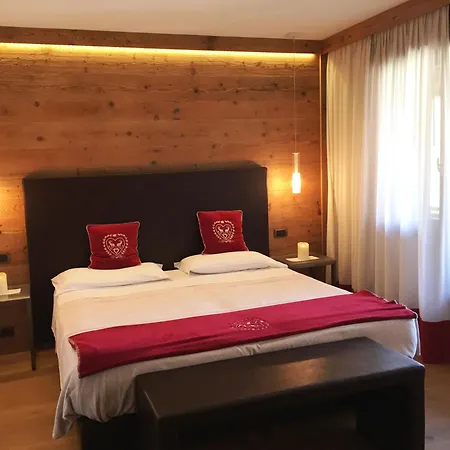 Parkhotel Ladinia 4*