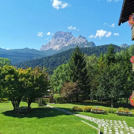 Hotel Parkhotel Ladinia San Vito di Cadore