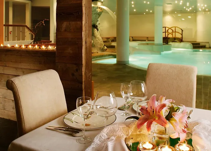 Parkhotel Ladinia Szálloda San Vito di Cadore