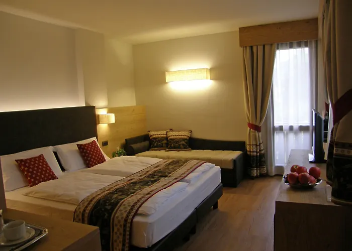 Parkhotel Ladinia 4* San Vito di Cadore