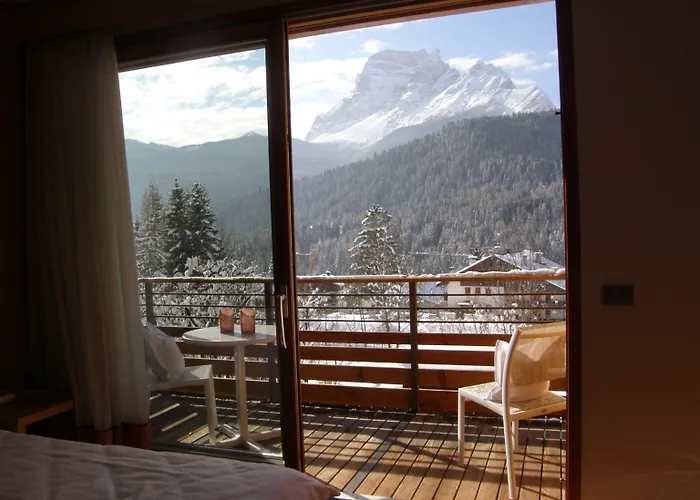 Parkhotel Ladinia Szálloda San Vito di Cadore