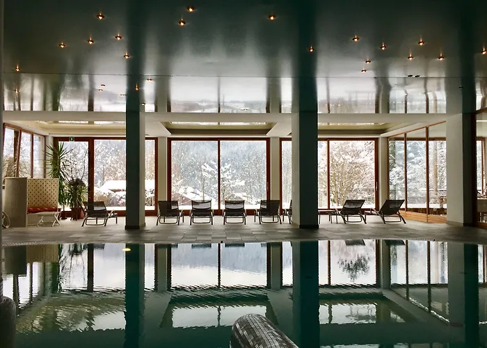 Parkhotel Ladinia Szálloda 4*