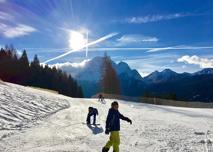 Parkhotel Ladinia Hotel San Vito di Cadore