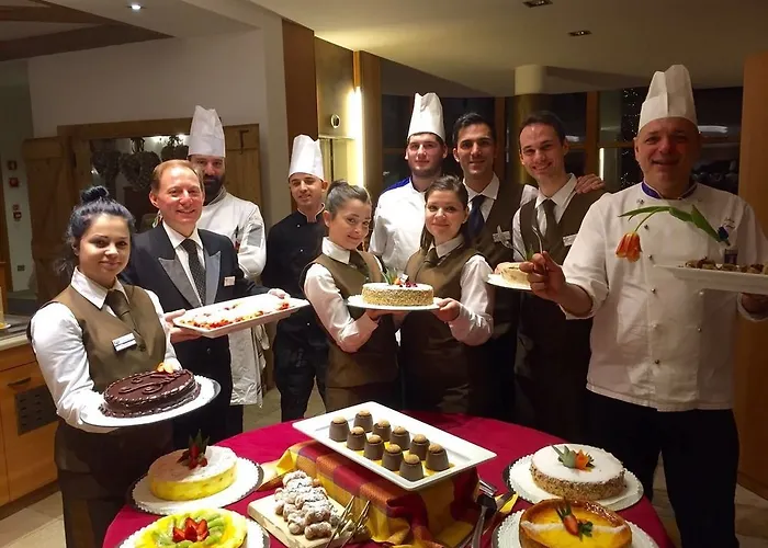 Szálloda Parkhotel Ladinia