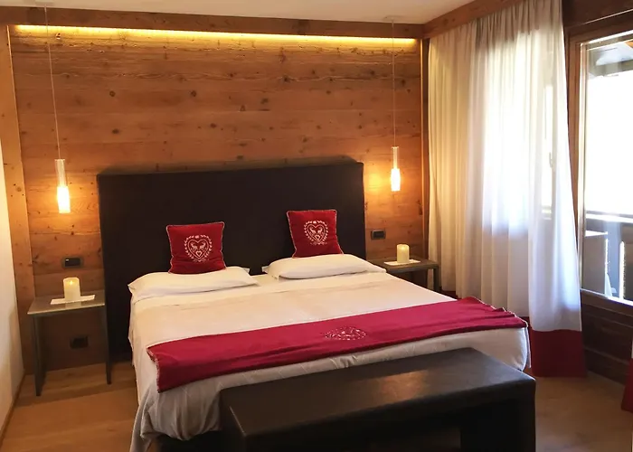 Parkhotel Ladinia 4*