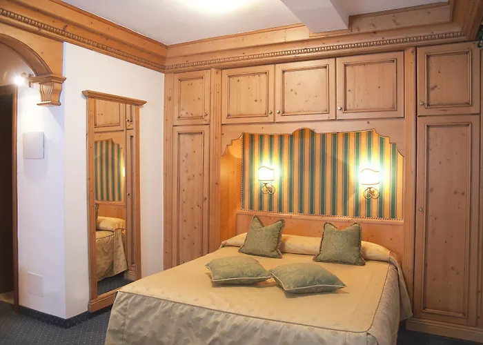 Szálloda Parkhotel Ladinia 4*