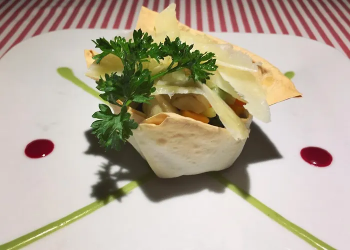 Szálloda Parkhotel Ladinia 4*