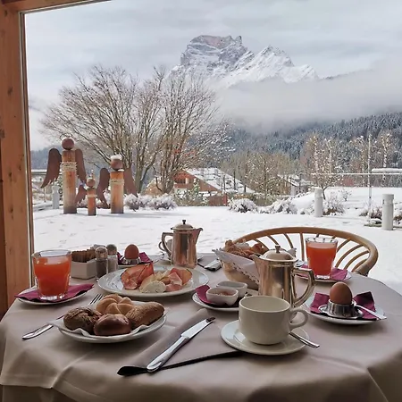 Parkhotel Ladinia 4* San Vito di Cadore