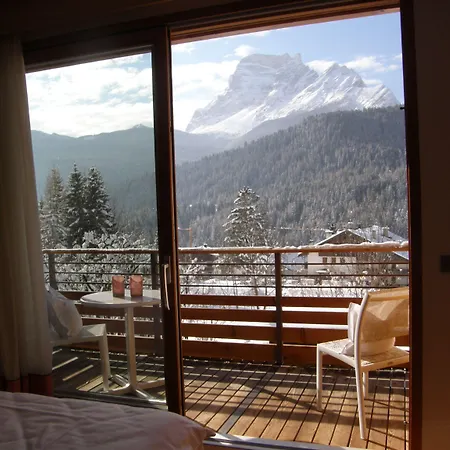 Parkhotel Ladinia Hotel San Vito di Cadore