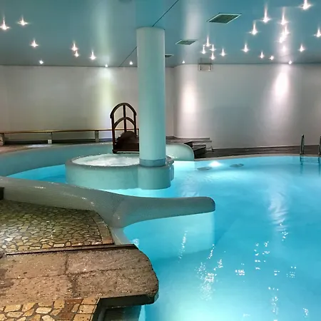 Parkhotel Ladinia Hotel 4*