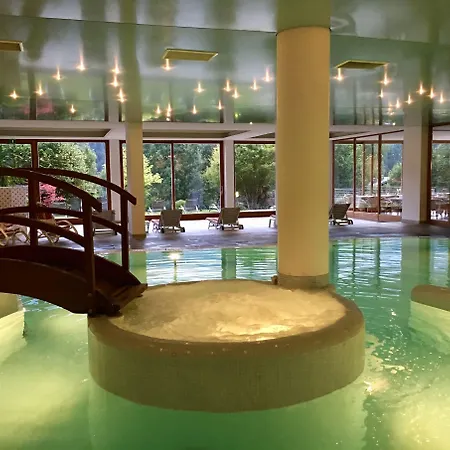 Hotel Parkhotel Ladinia 4*