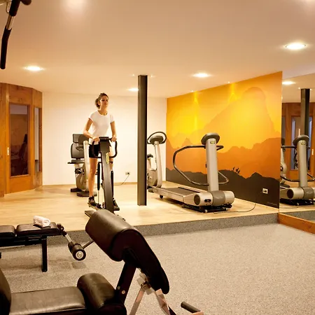 Parkhotel Ladinia Hotel 4*