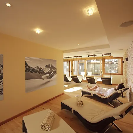 Parkhotel Ladinia Hotel San Vito di Cadore