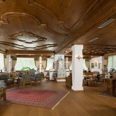 Parkhotel Ladinia 4* San Vito di Cadore