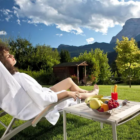 Hotel Parkhotel Ladinia 4*
