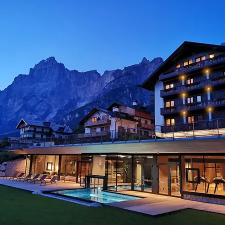 Parkhotel Ladinia Hotel 4*