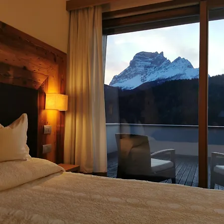 Parkhotel Ladinia Hotel