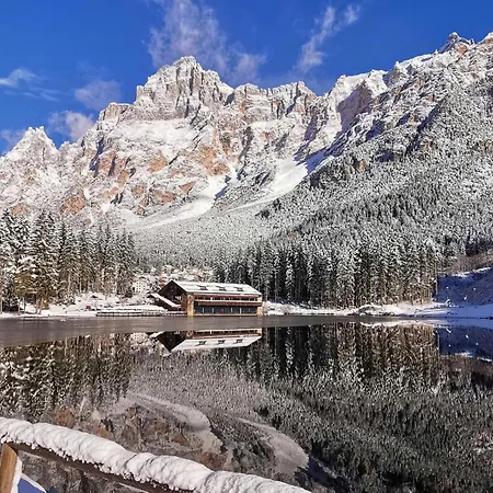 Parkhotel Ladinia 4*