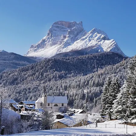 Parkhotel Ladinia Hotel 4*