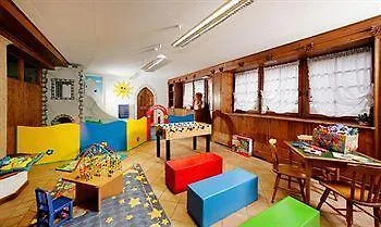 Otel Parkhotel Ladinia San Vito di Cadore
