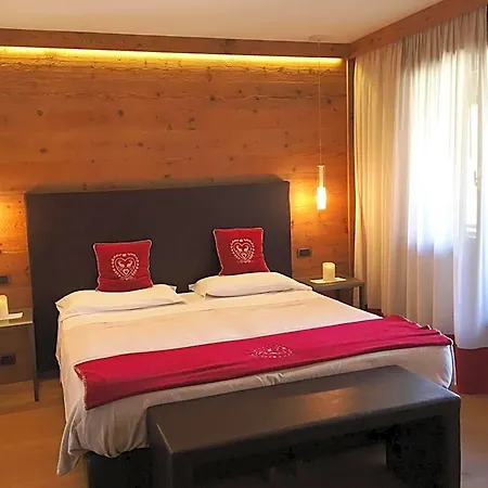 Parkhotel Ladinia Hotel 4*