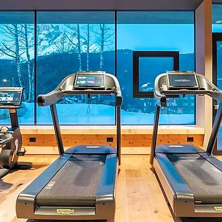 Hotel Parkhotel Ladinia 4*