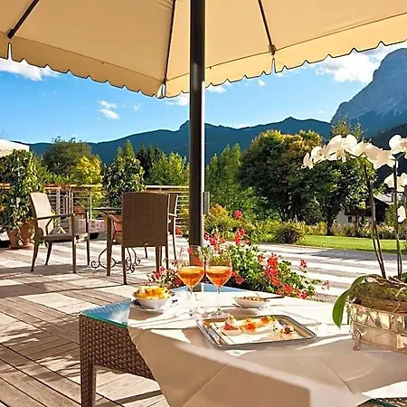 Parkhotel Ladinia Hotel San Vito di Cadore