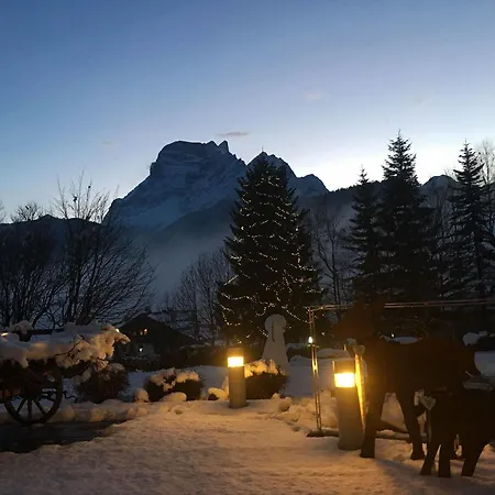 Hotel Parkhotel Ladinia San Vito di Cadore