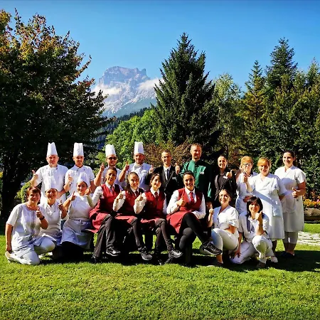 Parkhotel Ladinia San Vito di Cadore
