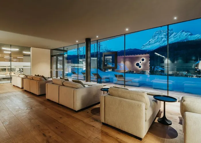 Parkhotel Ladinia 4* San Vito di Cadore