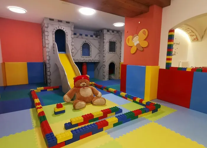 Parkhotel Ladinia Hotel