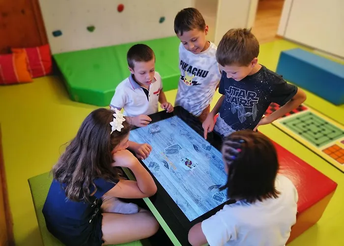 Parkhotel Ladinia Hotel 4*