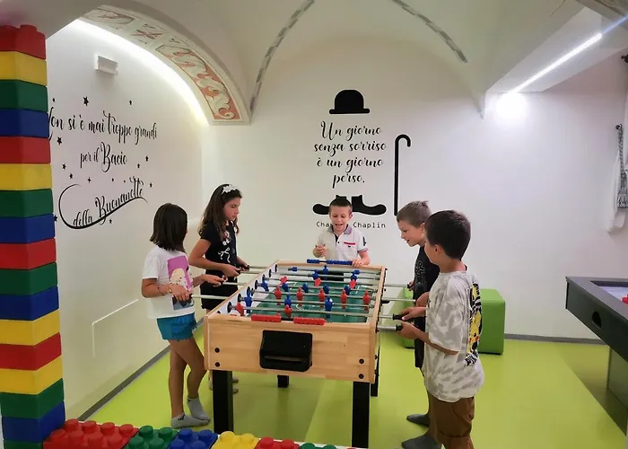 Parkhotel Ladinia 4*